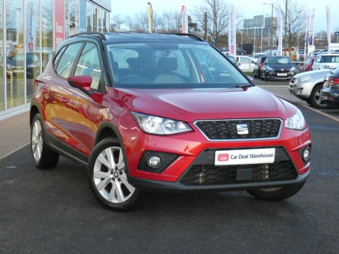 2019 Seat Arona