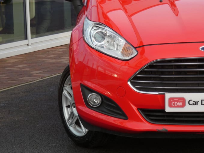 2014 Ford Fiesta