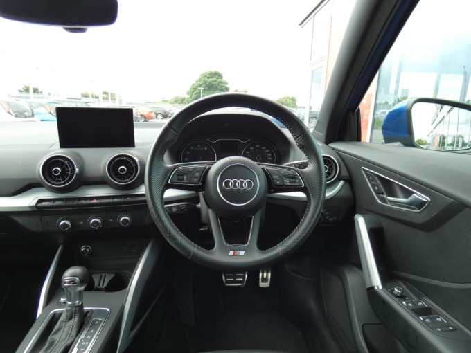 2018 Audi Q2