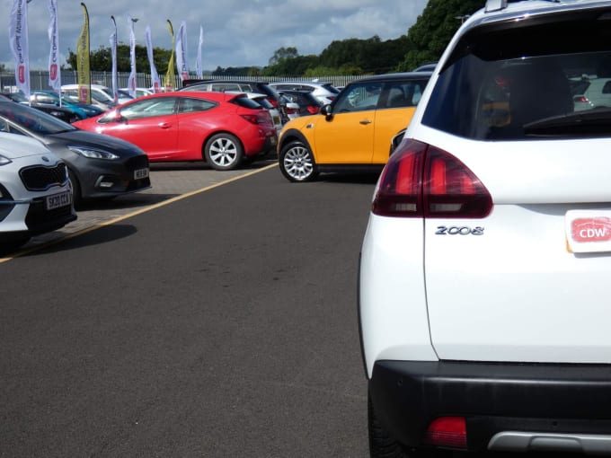 2017 Peugeot 2008