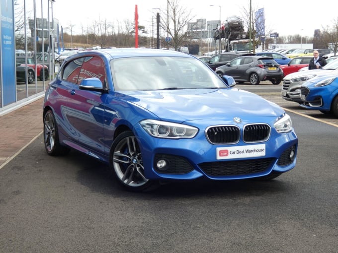 2015 BMW 1 Series