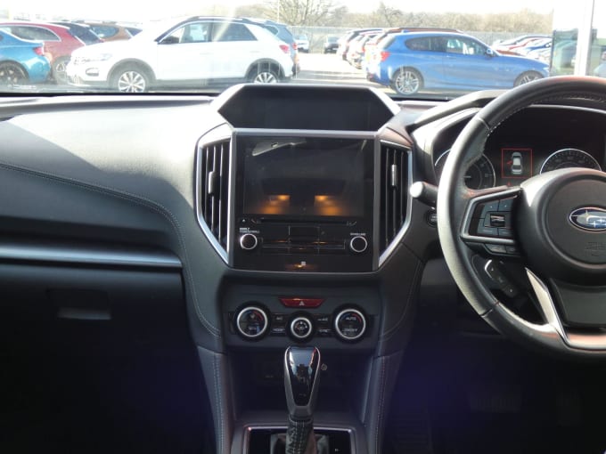 2017 Subaru Impreza