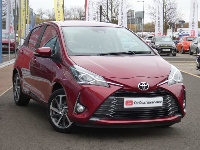 2020 Toyota Yaris