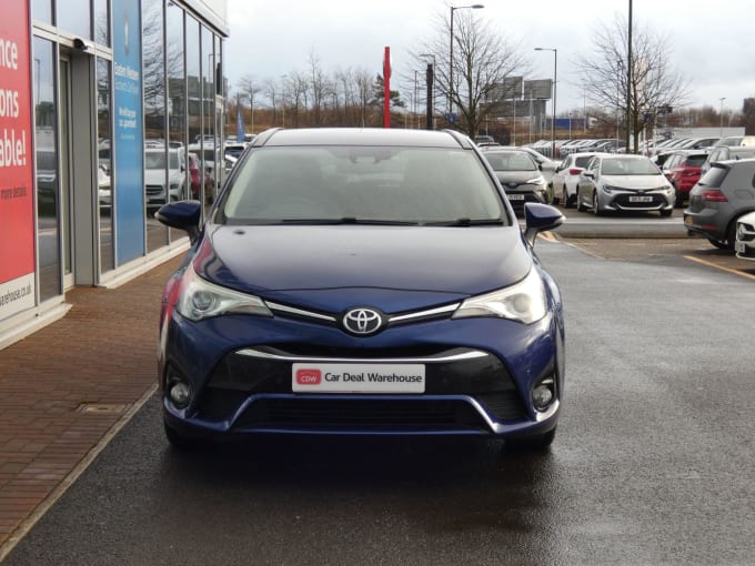 2016 Toyota Avensis