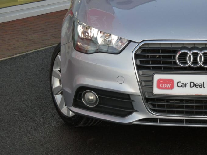 2014 Audi A1