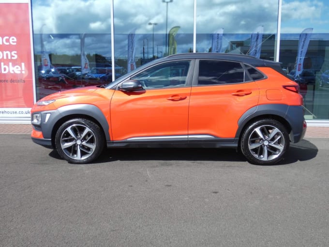 2018 Hyundai Kona