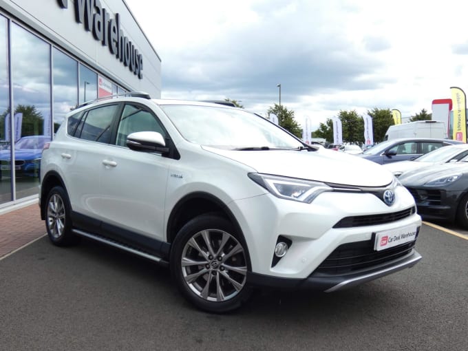 2016 Toyota Rav4