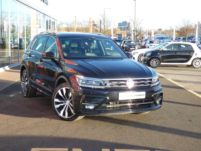 2019 Volkswagen Tiguan