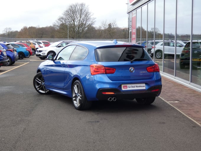 2015 BMW 1 Series