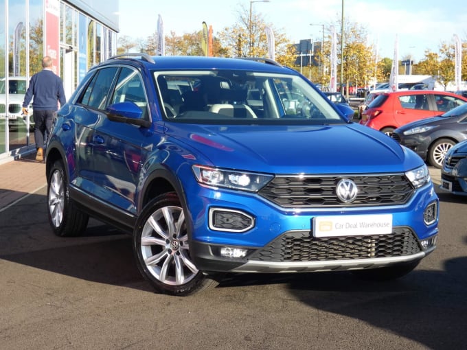 2019 Volkswagen T-roc