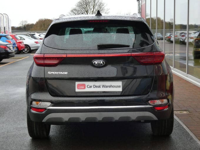 2018 Kia Sportage