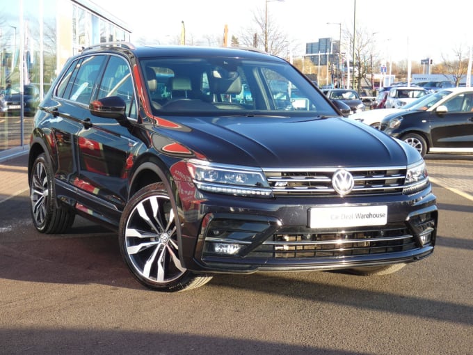 2019 Volkswagen Tiguan