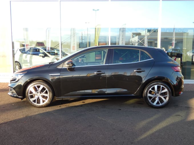 2017 Renault Megane