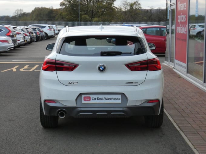 2019 BMW X2