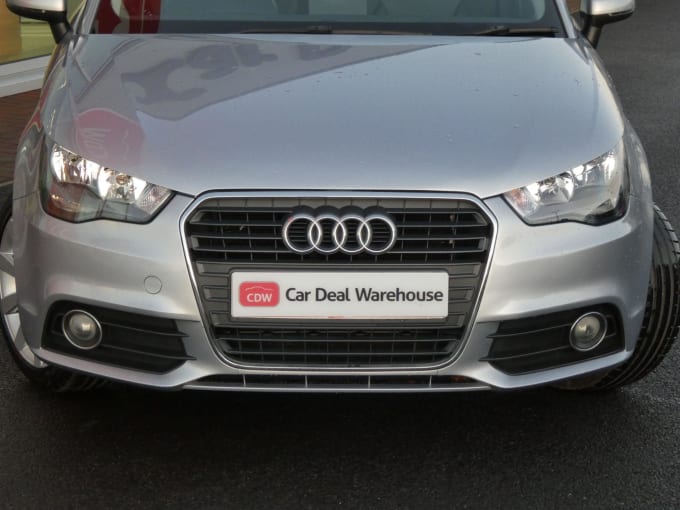 2014 Audi A1