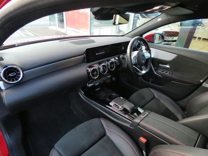 2020 Mercedes-benz A Class
