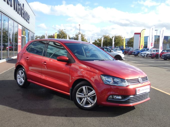 2017 Volkswagen Polo