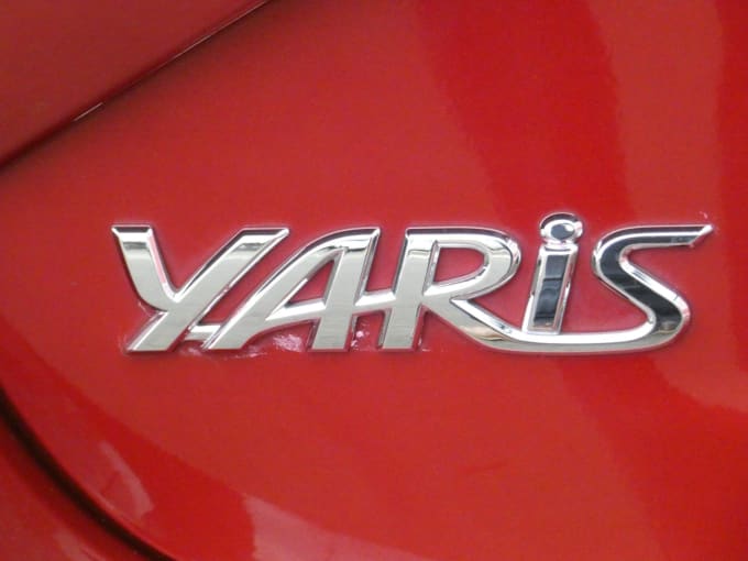 2020 Toyota Yaris