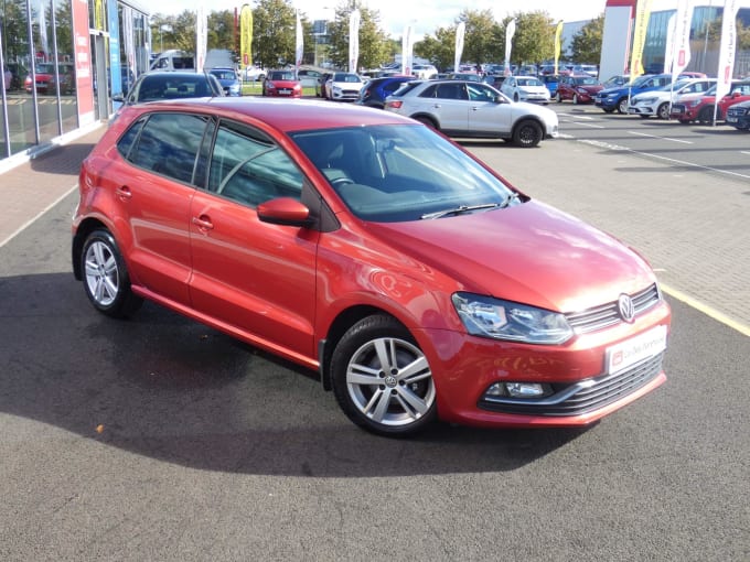 2017 Volkswagen Polo