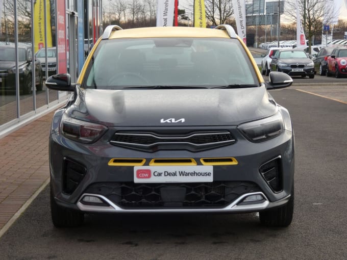 2022 Kia Stonic