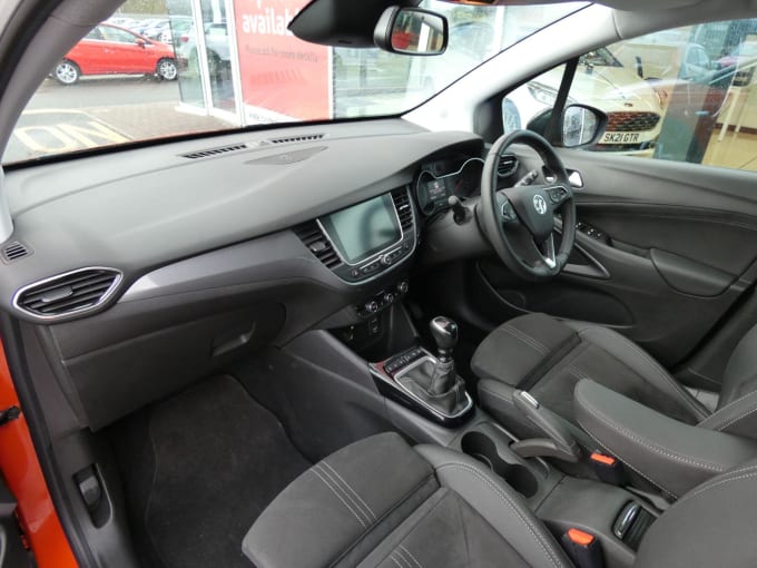 2022 Vauxhall Crossland