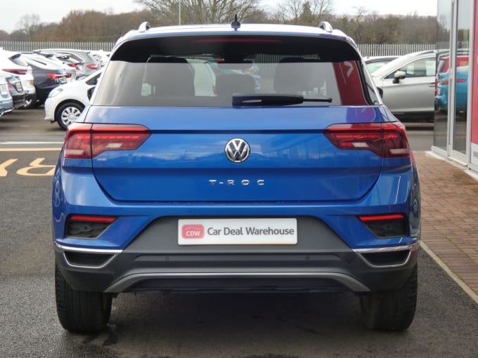 2019 Volkswagen T-roc