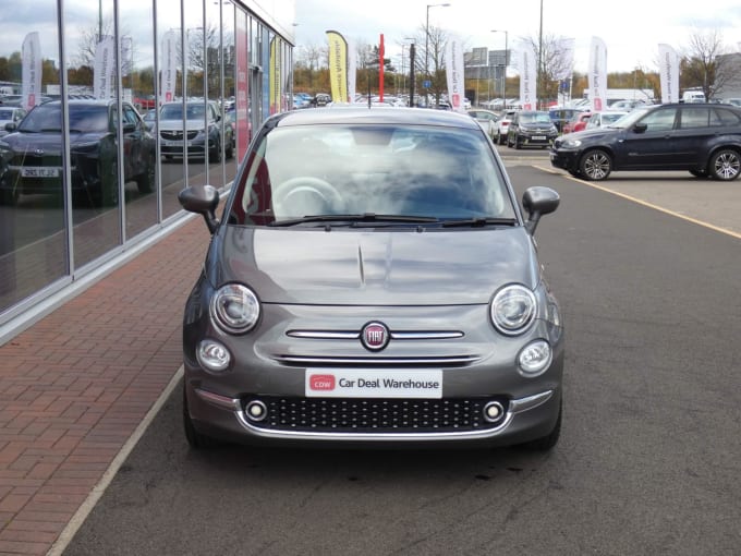 2021 Fiat 500