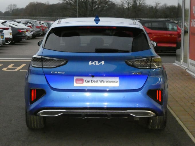 2022 Kia Ceed