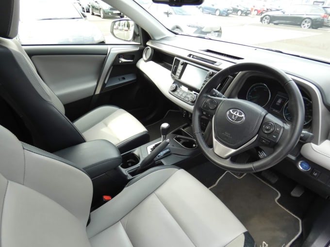 2016 Toyota Rav4