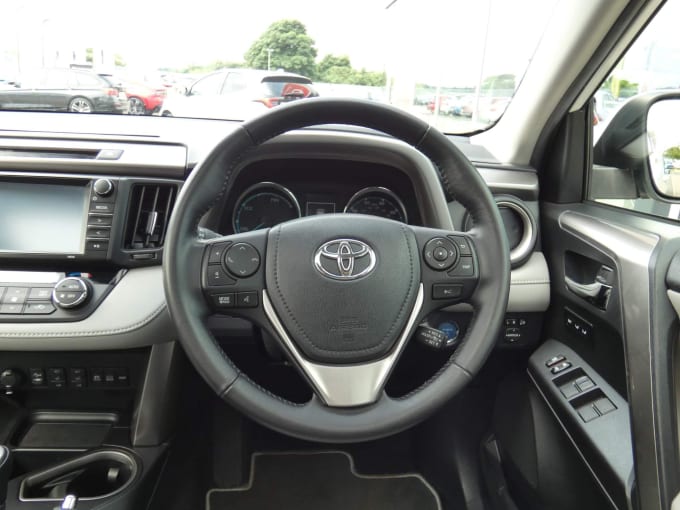 2016 Toyota Rav4