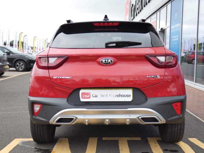 2021 Kia Stonic