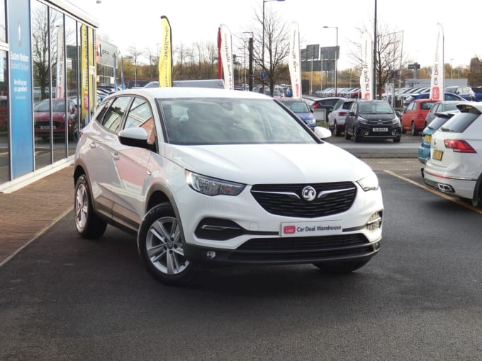 2019 Vauxhall Grandland X