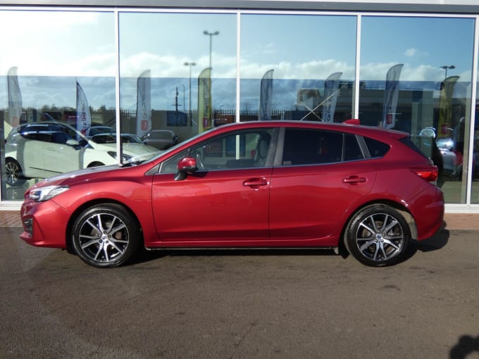 2017 Subaru Impreza