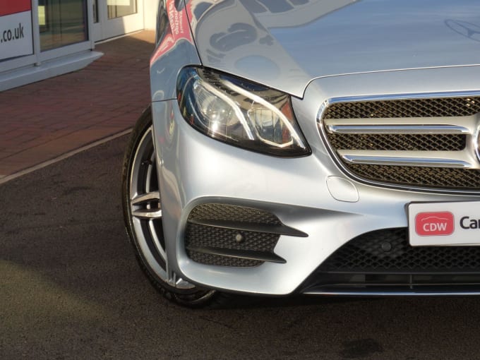 2016 Mercedes-benz E Class