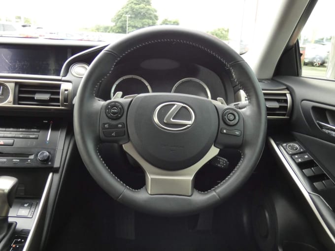 2014 Lexus Is