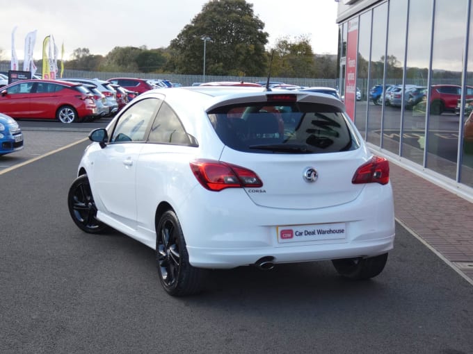 2015 Vauxhall Corsa