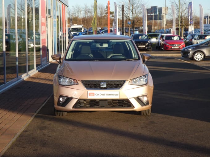 2019 Seat Ibiza