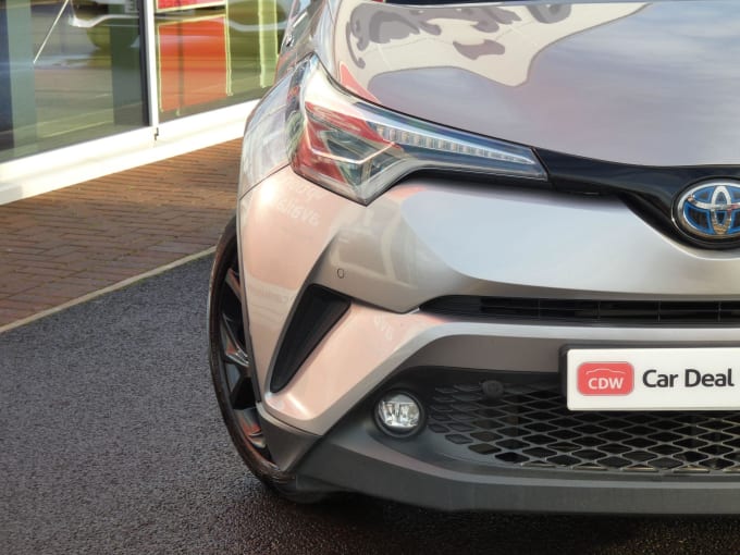 2019 Toyota C-hr