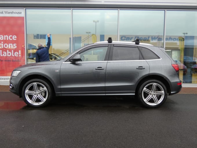 2014 Audi Q5