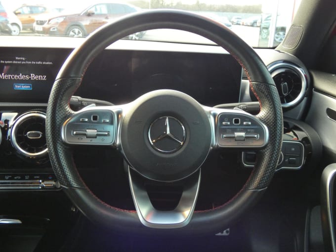 2020 Mercedes-benz A Class