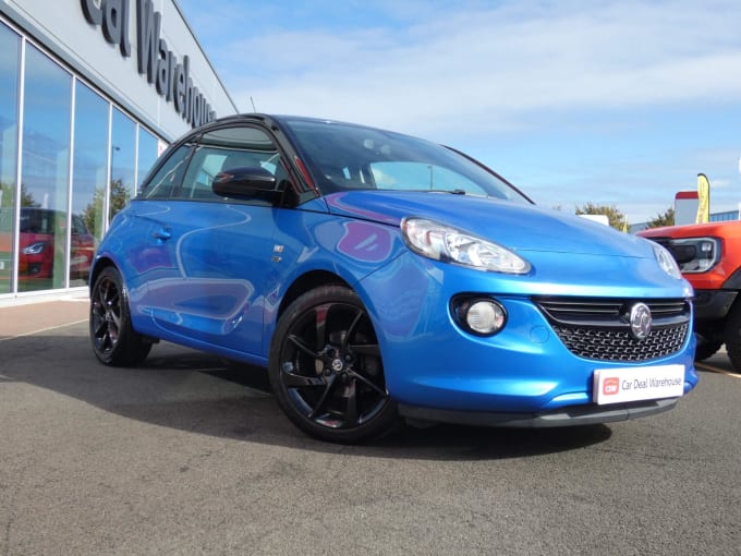 2019 Vauxhall Adam