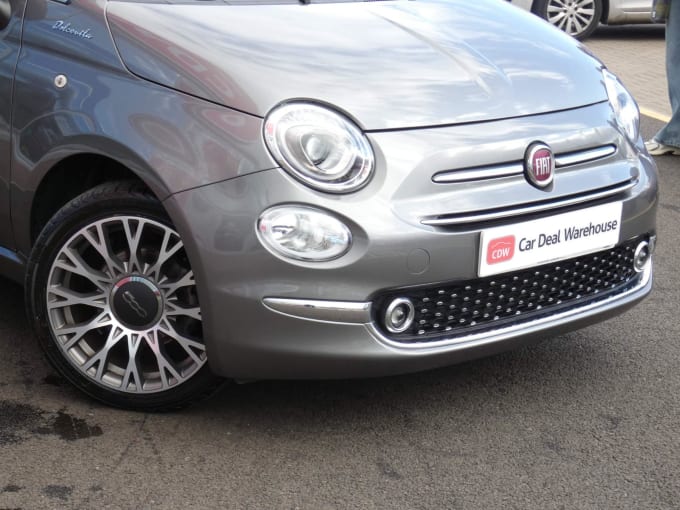 2021 Fiat 500