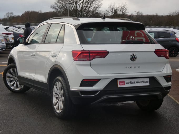 2019 Volkswagen T-roc