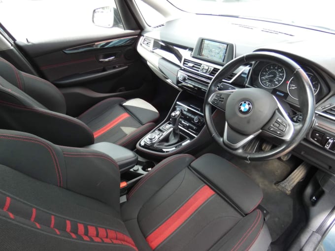 2014 BMW 2 Series Active Tourer