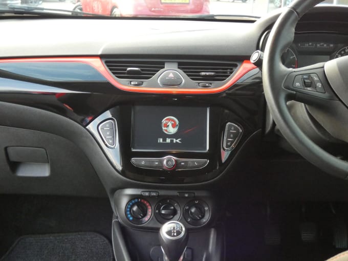 2019 Vauxhall Corsa