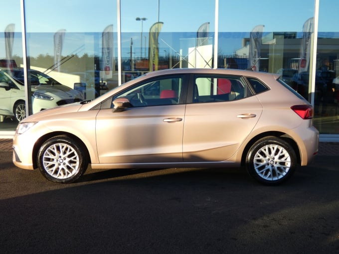 2019 Seat Ibiza