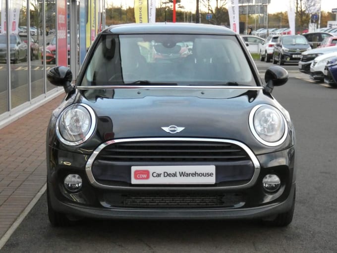 2015 Mini Hatch