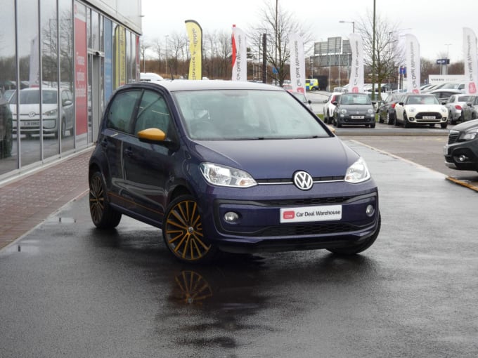 2018 Volkswagen Up!