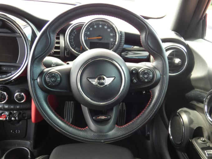 2016 Mini Convertible