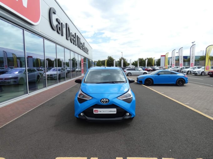 2020 Toyota Aygo